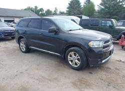 2012 Dodge Durango Crew