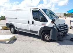 2020 RAM Promaster 1500 LOW Roof 136 WB