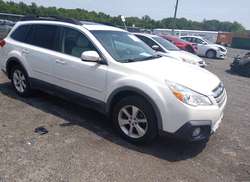 2014 Subaru Outback 2.5I Limited