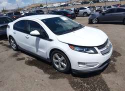 2014 Chevrolet Volt  