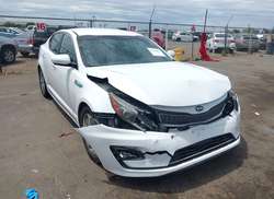 2016 KIA Optima Hybrid EX