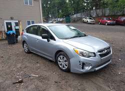 2013 Subaru Impreza 2.0I