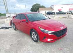 2021 Hyundai Elantra SE