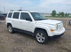 2012 Jeep Patriot Limited