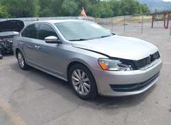 2013 Volkswagen Passat 2.5L SEL