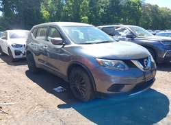 2016 Nissan Rogue S/SL/SV