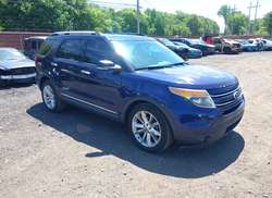 2011 Ford Explorer Limited