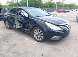 2014 Hyundai Sonata Limited