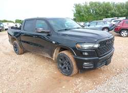 2026 RAM 1500 BIG Horn 4X4 5'7 BOX