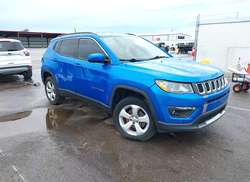 2018 Jeep Compass Latitude 4X4