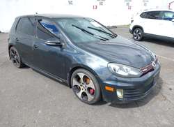 2011 Volkswagen GTI 4-Door Autobahn