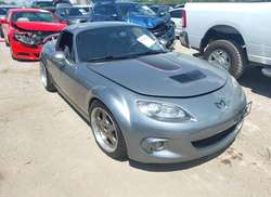 2014 Mazda MX-5 Miata Grand Touring