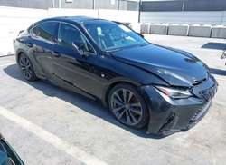 2024 Lexus IS 350 F Sport