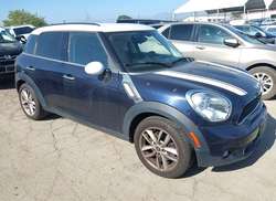 2013 Mini Countryman Cooper S