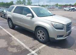 2013 GMC Acadia SLT-1