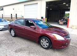 2012 Nissan Altima 2.5 S