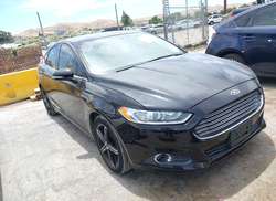 2016 Ford Fusion Hybrid SE