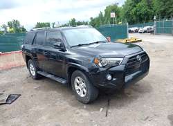 2020 Toyota 4RUNNER SR5 Premium