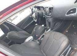 2015 Dodge Dart SE — 5