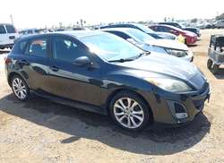 2011 Mazda MAZDA3 S Sport