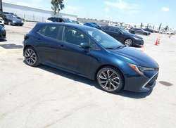 2021 Toyota Corolla XSE