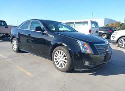 2011 Cadillac CTS Luxury