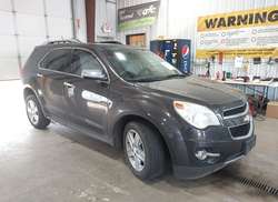 2015 Chevrolet Equinox LTZ