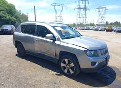 2017 Jeep Compass High Altitude 4X4
