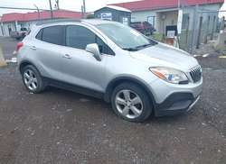 2015 Buick Encore  