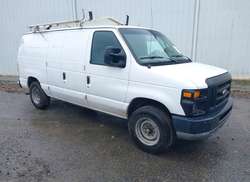 2011 Ford E-150 Commercial