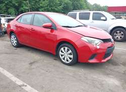 2014 Toyota Corolla LE
