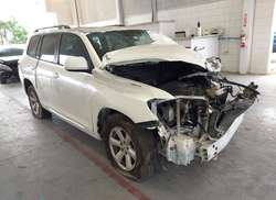2010 Toyota Highlander SE V6