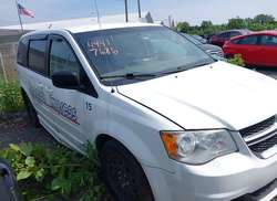 2015 Dodge Grand Caravan SE