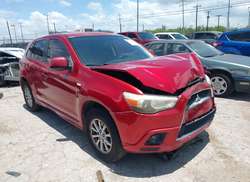 2012 Mitsubishi Outlander Sport ES