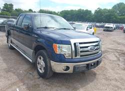 2010 Ford F-150 XLT