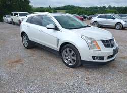 2012 Cadillac SRX Performance Collection