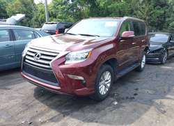 2015 Lexus GX 460   — 2