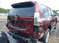 2015 Lexus GX 460   — 6