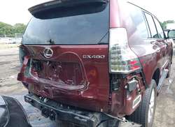2015 Lexus GX 460   — 16