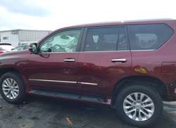 2015 Lexus GX 460   — 14