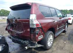 2015 Lexus GX 460   — 4