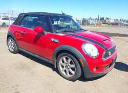2010 Mini Cooper S  