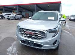 2020 GMC Terrain AWD Denali — 6