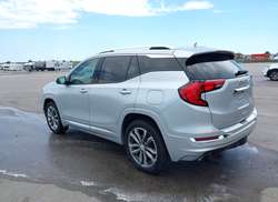 2020 GMC Terrain AWD Denali — 3
