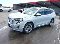 2020 GMC Terrain AWD Denali — 2