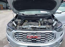 2020 GMC Terrain AWD Denali — 10