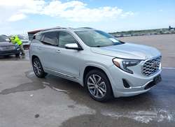 2020 GMC Terrain AWD Denali