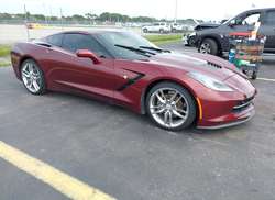 2016 Chevrolet Corvette Stingray