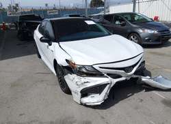 2021 Toyota Camry XSE Hybrid