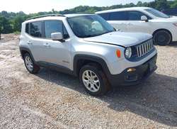 2017 Jeep Renegade Latitude 4X4